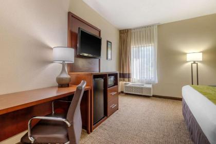 Comfort Inn Lenoir City - image 8