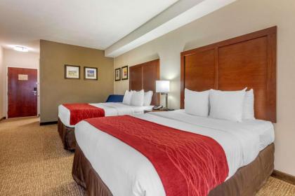 Comfort Inn Lenoir City - image 9