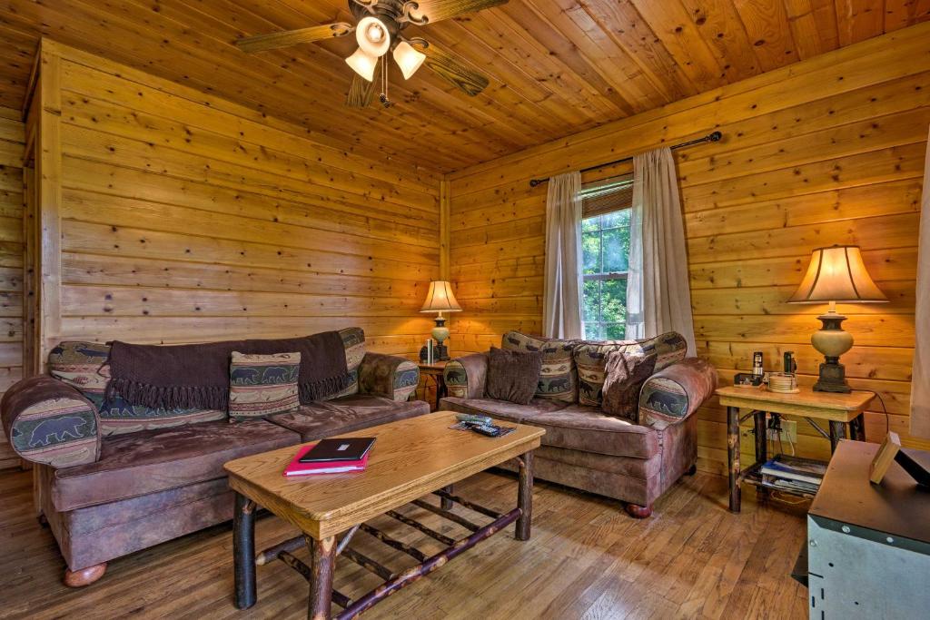 Secluded Lenoir Cabin 15 Mins to Blowing Rock - image 7