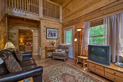 Cabin with 22 Acres and Patio - 3 Mi to Blowing Rock - image 14