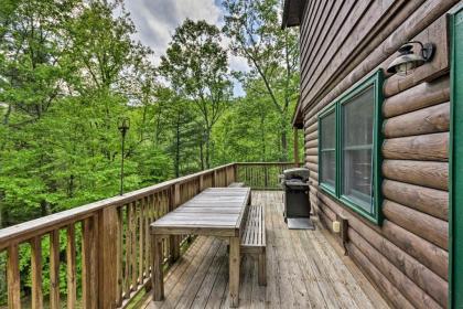 Cabin with 22 Acres and Patio - 3 Mi to Blowing Rock - image 15