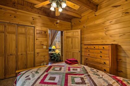 Cabin with 22 Acres and Patio - 3 Mi to Blowing Rock - image 4