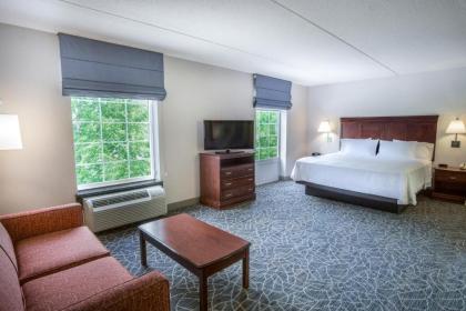 Hampton Inn & Suites Berkshires-Lenox - image 15