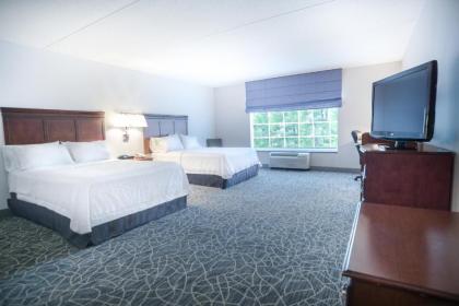 Hampton Inn & Suites Berkshires-Lenox - image 6