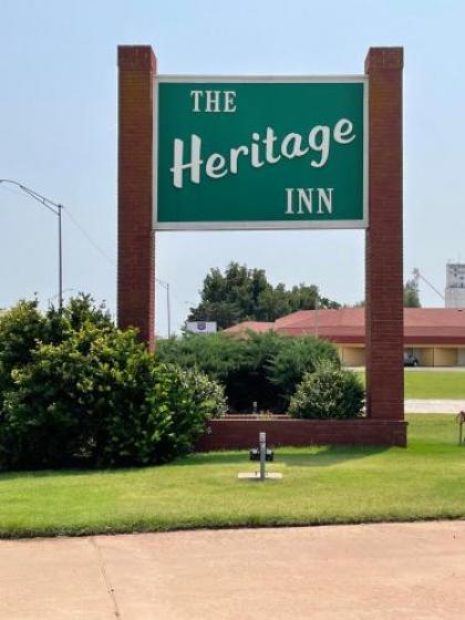 the Heritage Inn