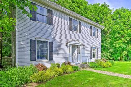 Holiday homes in Lenox Massachusetts