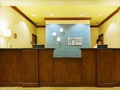 Holiday Inn Express Hotel & Suites Levelland - image 19