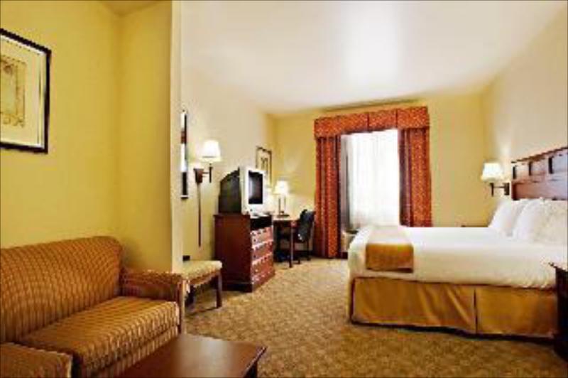 Holiday Inn Express Hotel & Suites Levelland - image 3