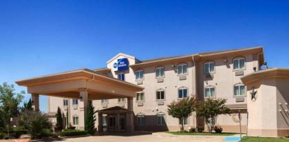 Best Western South Plains Inn & Suites - image 15