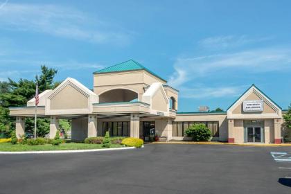 Hotel in Levittown Pennsylvania