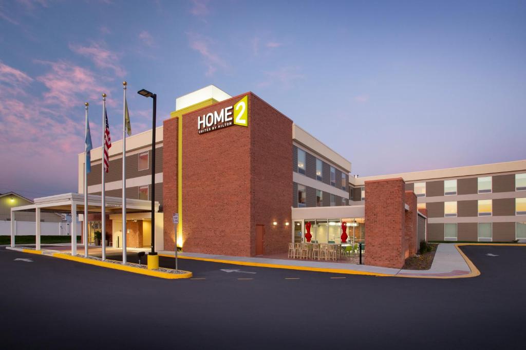 Home2 Suites by Hilton Lewes Rehoboth Beach DE - main image