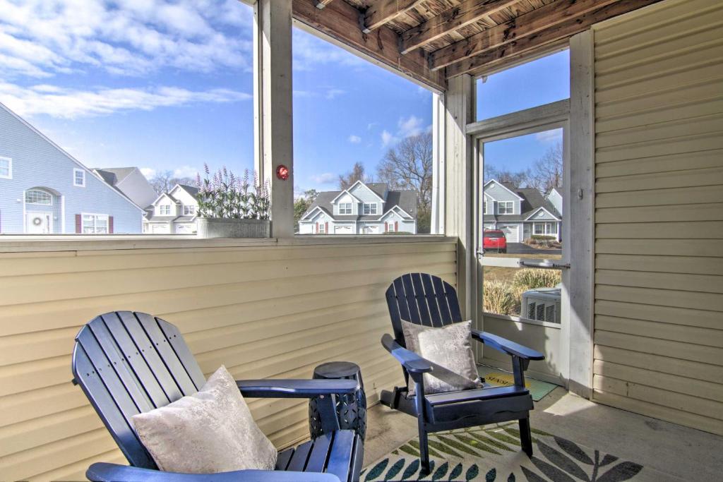 Charming Lewes Beach Condo 4 Mi to the Coast - image 4