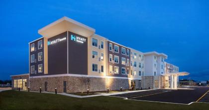 Hyatt House Lewes Rehoboth Beach Lewes Delaware