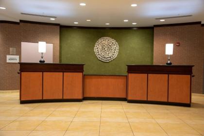 Fairfield Inn  Suites Lewisburg West Virginia