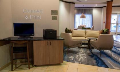 Fairfield Inn & Suites Lewisburg - image 14