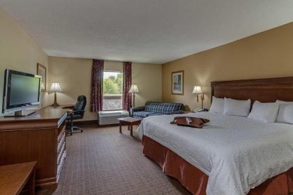 Hampton Inn Lewisburg West Virginia