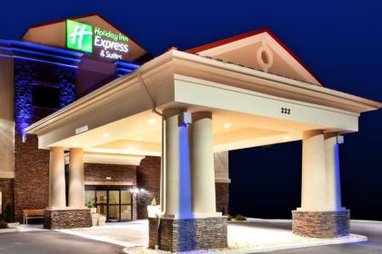 Holiday Inn Express Hotel  Suites Lewisburg an IHG Hotel Lewisburg West Virginia