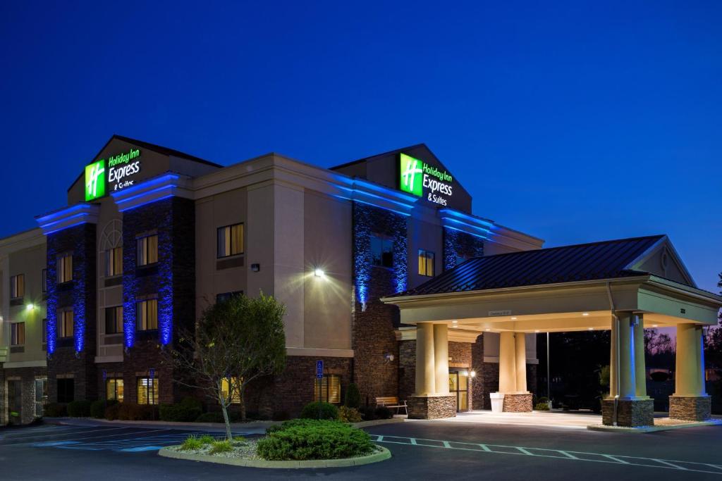 Holiday Inn Express Hotel & Suites Lewisburg an IHG Hotel - image 2