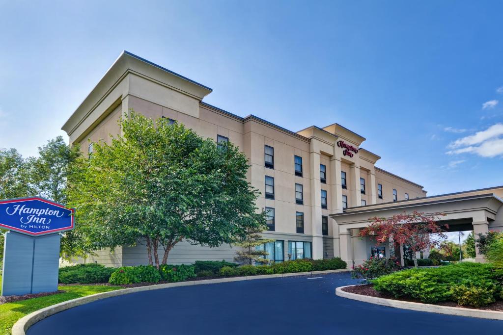 Hampton Inn Lewisburg - main image