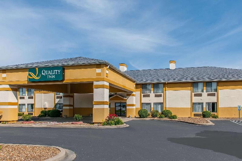 Quality Inn Lewisport - main image