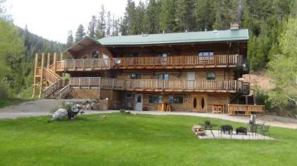 Judith mountain Lodge Lewistown Montana