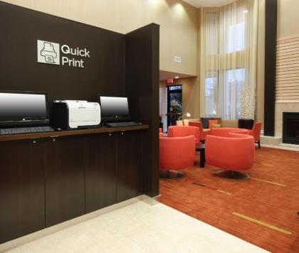 Courtyard by Marriott Dallas Lewisville - image 4