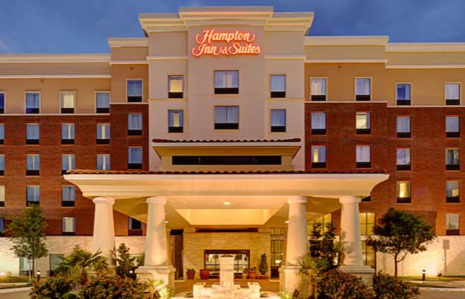 Hampton Inn and Suites Dallas/Lewisville-Vista Ridge Mall - main image