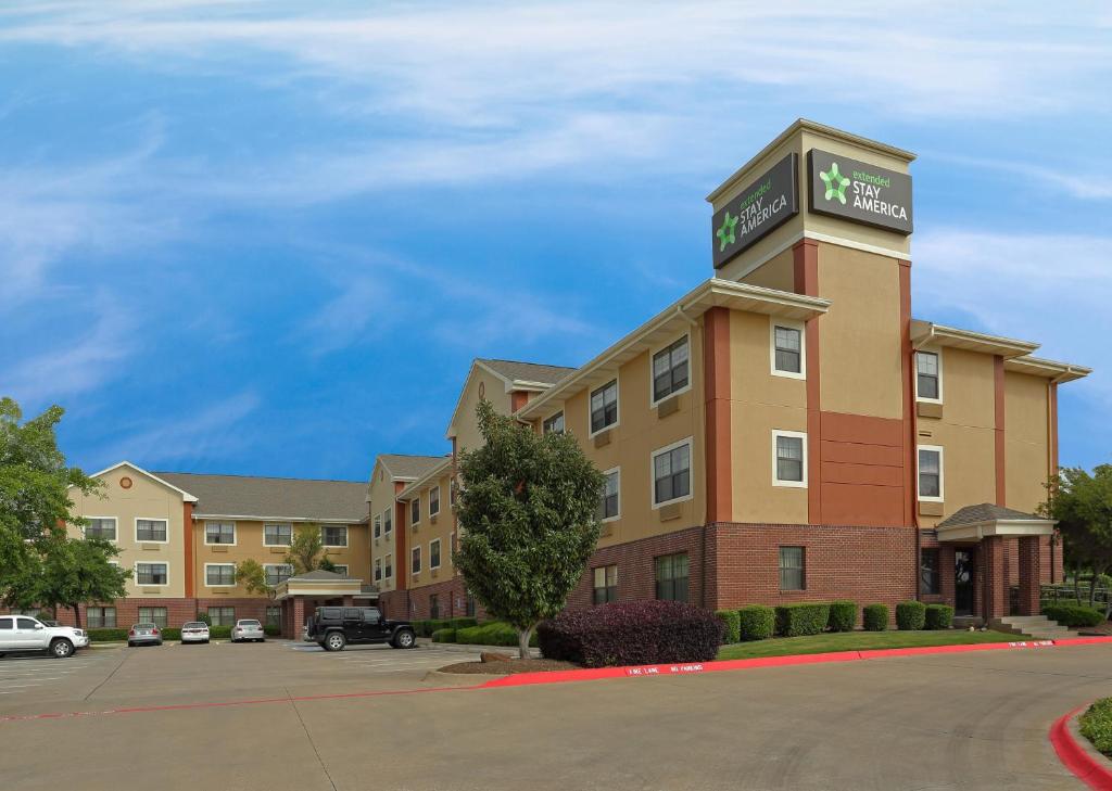 Extended Stay America Suites - Dallas - Lewisville - main image