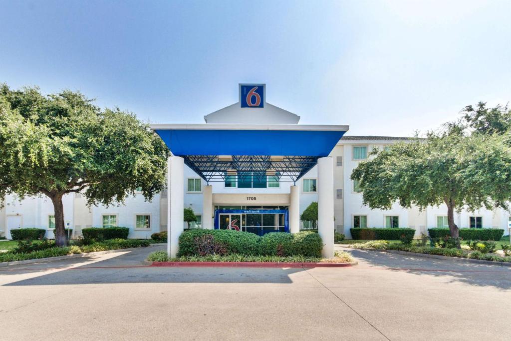 Motel 6-Lewisville TX - Dallas - main image