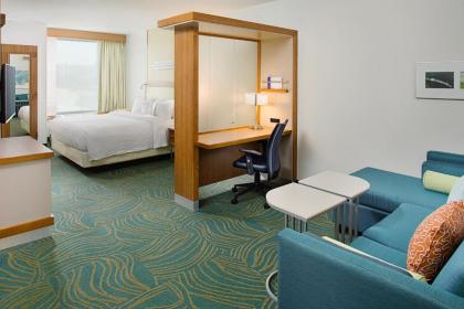 SpringHill Suites by Marriott Dallas Lewisville - image 13