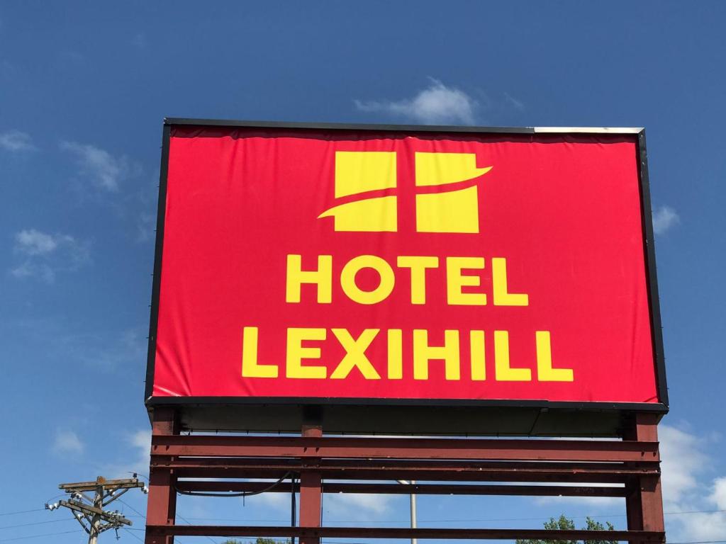 Hotel Lexihill - main image