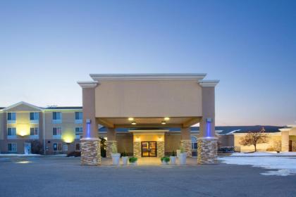 Holiday Inn Express Hotel  Suites Lexington an IHG Hotel Lexington Nebraska
