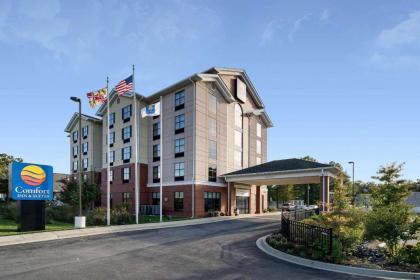 Hotel in Lexington Park Maryland