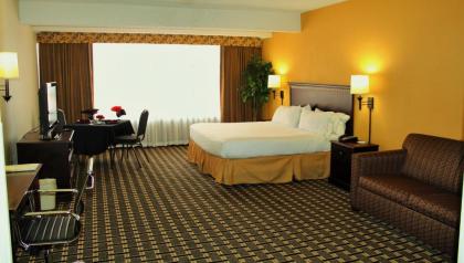 Holiday Inn Express Hotel & Suites Lexington-Hwy 378 an IHG Hotel - image 12