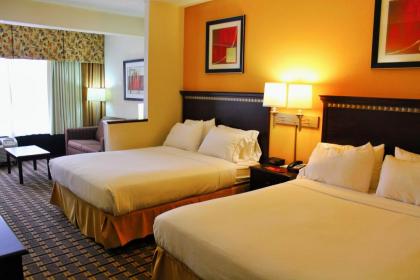 Holiday Inn Express Hotel & Suites Lexington-Hwy 378 an IHG Hotel - image 13