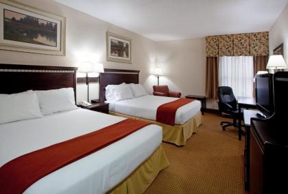 Holiday Inn Express Hotel & Suites Lexington-Hwy 378 an IHG Hotel - image 16