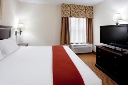 Holiday Inn Express Hotel & Suites Lexington-Hwy 378 an IHG Hotel - image 2