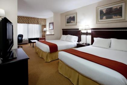 Holiday Inn Express Hotel & Suites Lexington-Hwy 378 an IHG Hotel - image 20