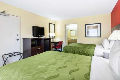 Quality Inn & Suites Lexington - image 13