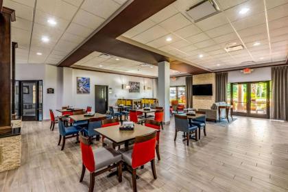 Comfort Suites Lexington - image 14