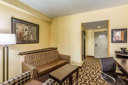 Comfort Suites Lexington - image 15