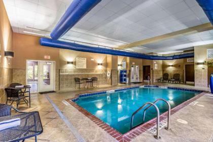 Comfort Suites Lexington - image 7