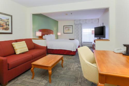 Hampton Inn Lexington South - main image