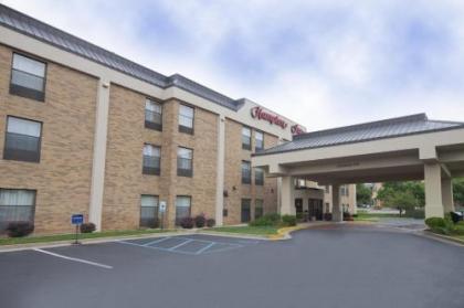 Hampton Inn Lexington South - image 2