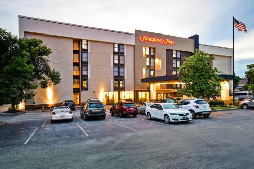 Hampton Inn Lexington I-75 - main image