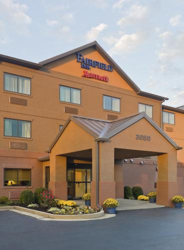 Fairfield Inn & Suites Lexington Keeneland Airport - main image