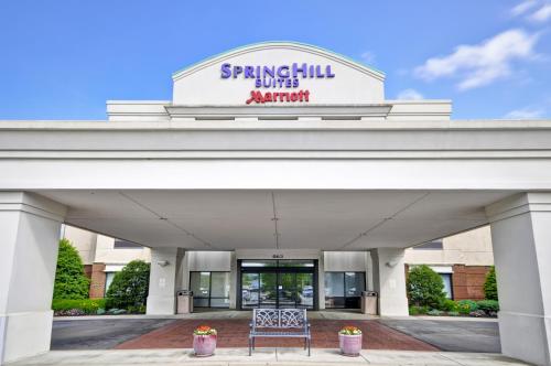 SpringHill Suites Lexington Near the University of Kentucky - main image