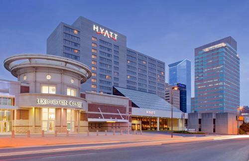 Hyatt Regency Lexington - main image