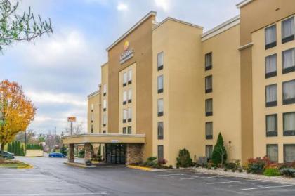 Comfort Inn & Suites Lexington - image 4