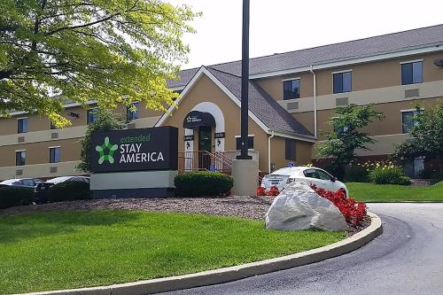 Extended Stay America Suites - Lexington - Tates Creek - main image